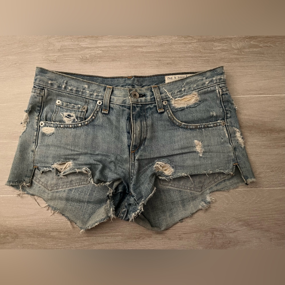 Denim Rag&Bone jean short